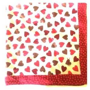 YSL mini scarf pocket handkerchief handbag twilly