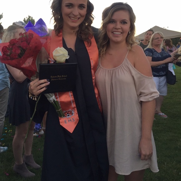 Off shoulder dress xs/small - Picture 2 of 2