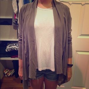 Splendid Light Weight Cardigan