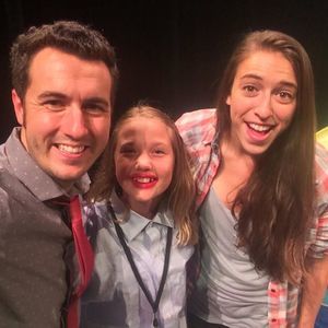 Meet your Posher, Maeve