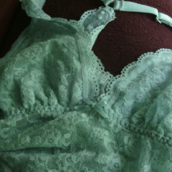 Victoria's Secret Lace Brallette