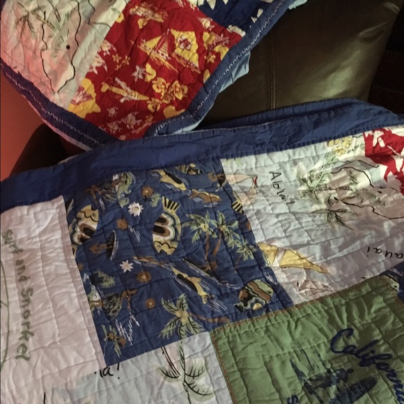 POTTERY BARN KIDS BEDDING - Picture 2 of 2