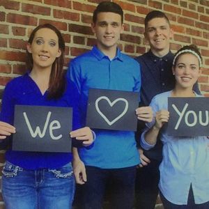 Meet your Posher, Jeff