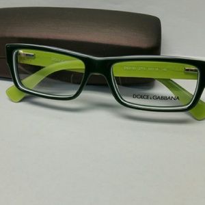 Dolce & Gabbana 3180 Olive Acetate Frame