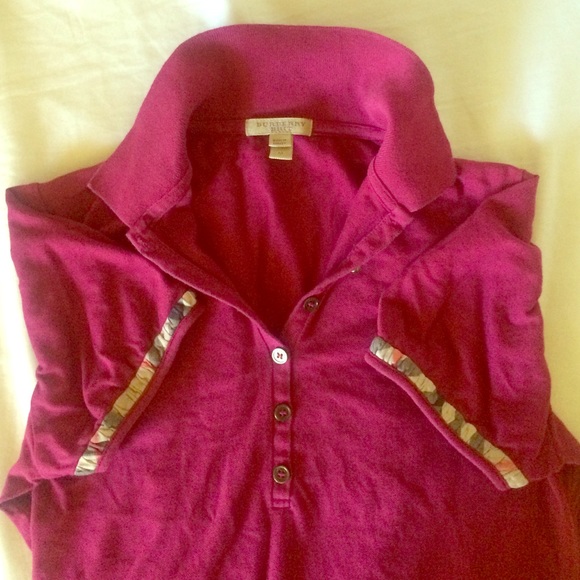 Burberry women T shirt