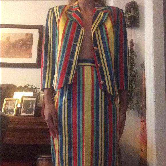 This is a Versace jeans couture pantsuit - Picture 2 of 3