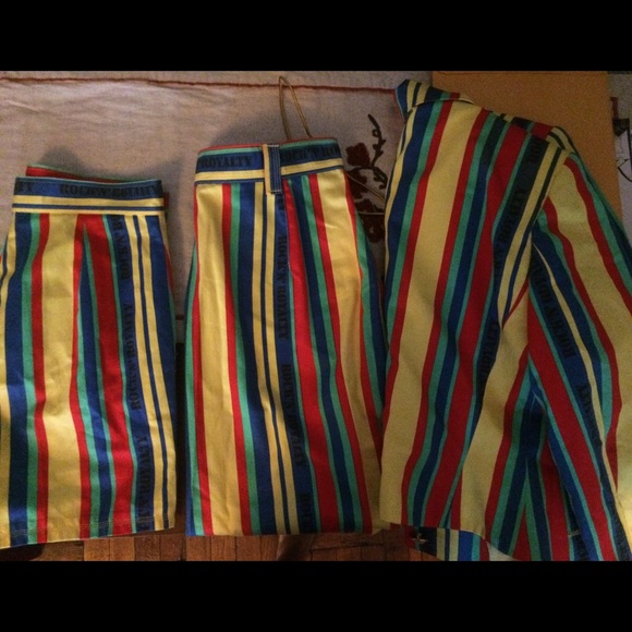 This is a Versace jeans couture pantsuit - Picture 3 of 3