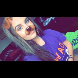 Meet your Posher, Allyson