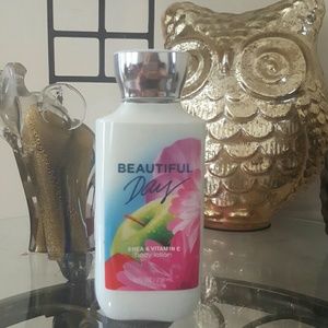 SOLD Bath & Body Works Beautiful Day body lotion