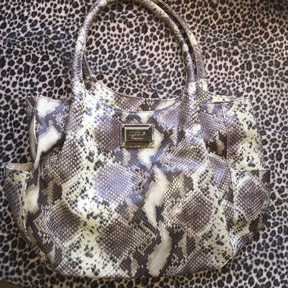 Nicole by Nicole Miller Handbags - Nicole Miller Purse