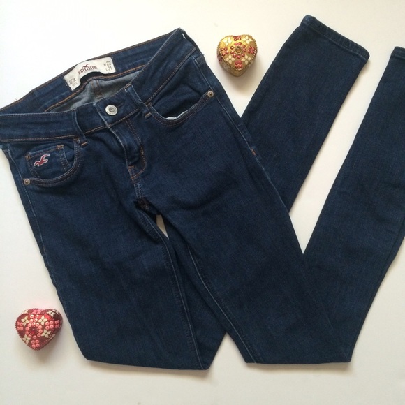 Hollister Skinny Jeans