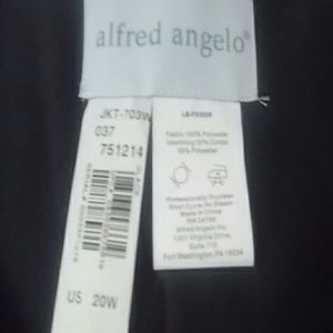 Alfred Angelo jacket
