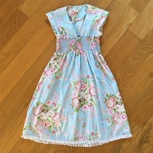 Vintage summer dress 💗🌸🌺🌻 size 3 junior/small