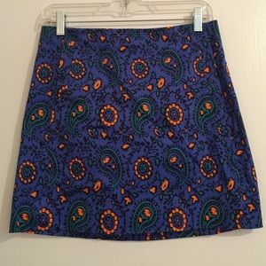 J. Crew Skirt