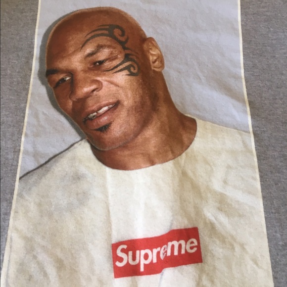 supreme tyson tee