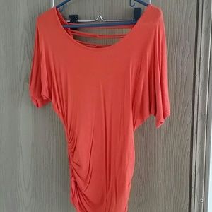 Sale! Body central dressy club top