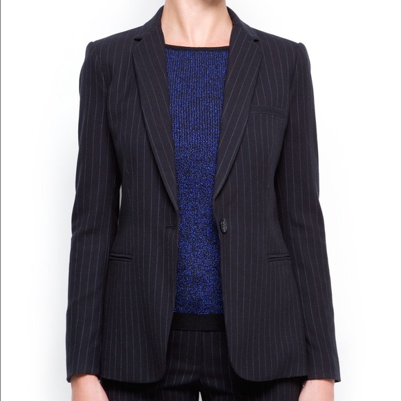 Mango Suit Jacket Lula size US 8