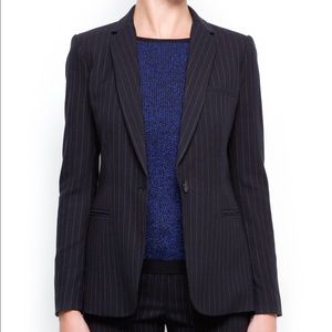 Mango Suit Jacket Lula size US 8