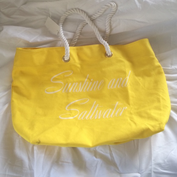 Trina Turk summer tote bag