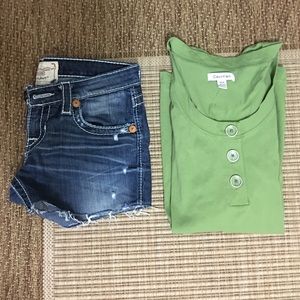 Shirt & Shorts Bundle