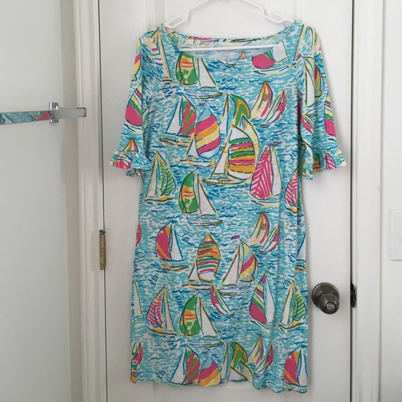 Lilly Pulitzer dress