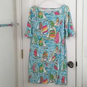 Lilly Pulitzer dress