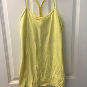 Lulu lemon tank