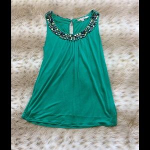 BODEN Emerald Green Tank