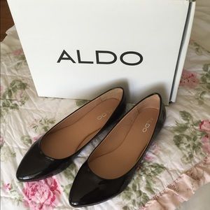 Aldo flats