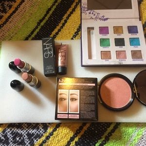 makeup bundle Mac urban decay nyx nars