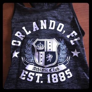 orlando tank top