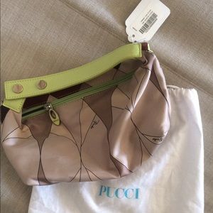 Emilio Pucci pochette