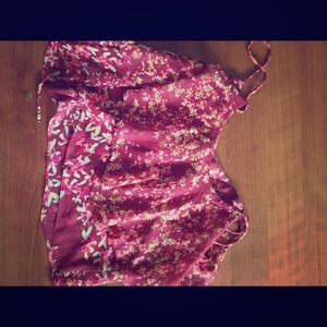 crop top