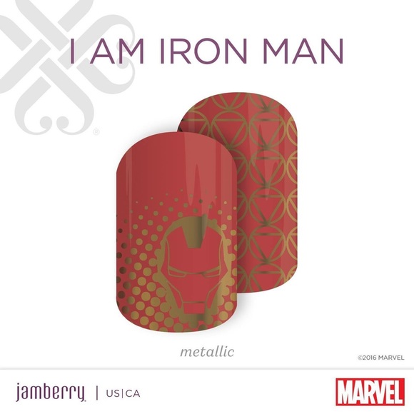 I am iron man!