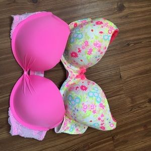Victoria secret bras