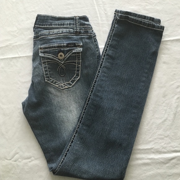 Skinny jeans