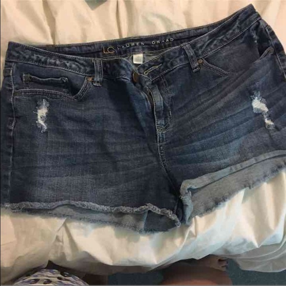 LC Jean Shorts