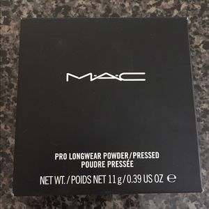 MAC COSMETICS PRO LONG POWDER/ PRESSED