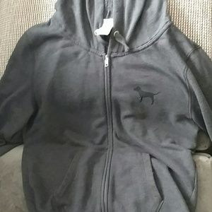 Victoria's Secret Pink Zip hoodie