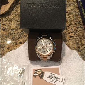 Michael Kors Women's Chronograph Watch