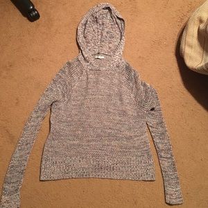 Knitted Light Sweater