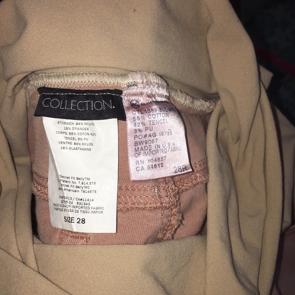 Collection maternity jeans - Picture 3 of 3