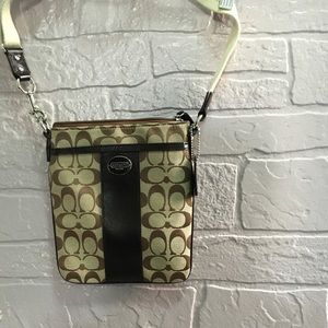 Coach cross body