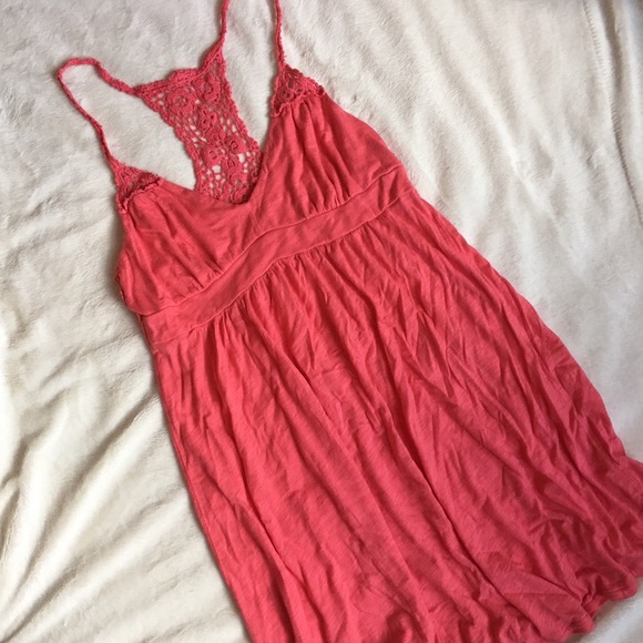 ❌SOLD❌ American Eagle crochet sundress