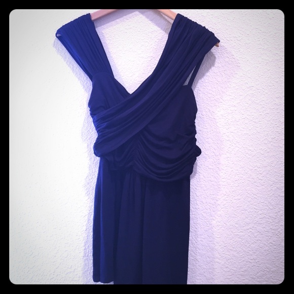 Ella moss draped blouse