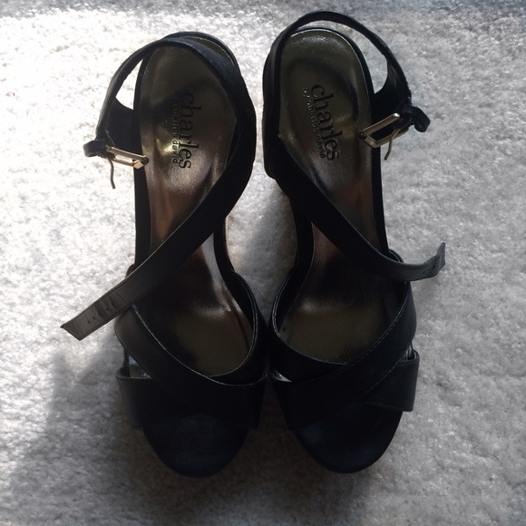 Charles David Sandals