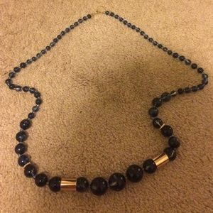 Beaded necklace