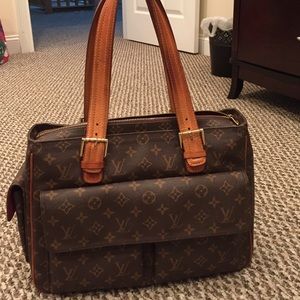 Louis Vuitton multiplicite bag