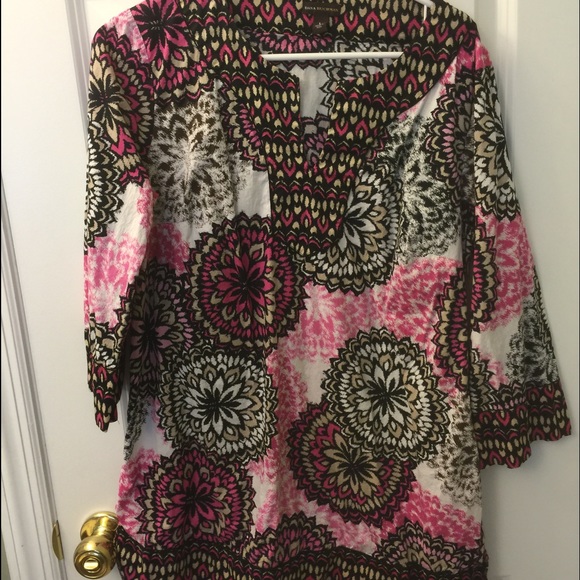 Dana Buchman Tops - Dana Buchman tunic