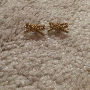 Bow Kate Spade Earrings